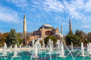 İstanbul 'da Ayasofya