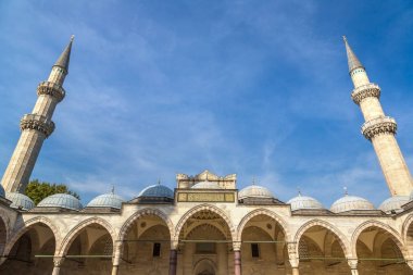 İstanbul 'daki Süleyman Camii