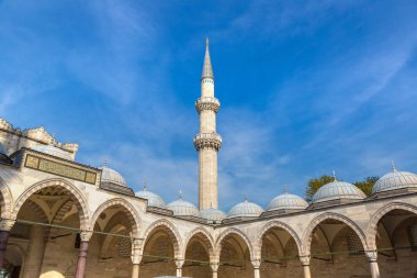 İstanbul 'daki Süleyman Camii