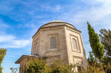 Istanbul'daki Hürrem Türbesi