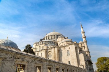 İstanbul 'daki Süleyman Camii
