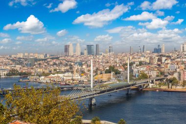 Türkiye'de Istanbul görünümü
