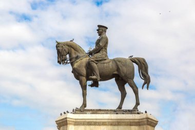 Ankara Atatürk Anıtı