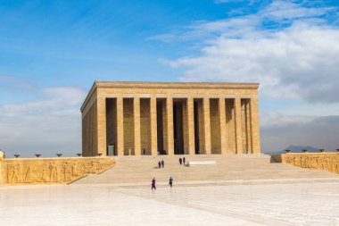 Anitkabir, Ankara'da Atatürk Türbesi
