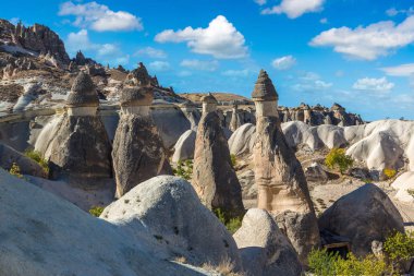 Volkanik kaya oluşumları