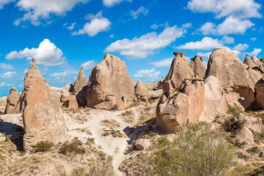 Volkanik kaya oluşumları