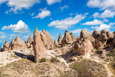 Volkanik kaya oluşumları