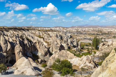 Göreme - Müzesi Türkiye'de