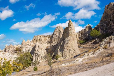 Göreme - Müzesi Türkiye'de