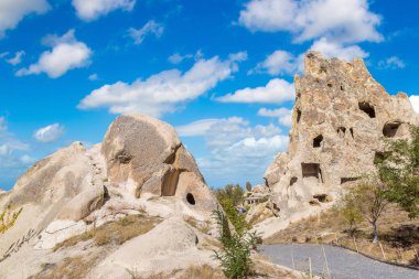 Göreme - Müzesi Türkiye'de