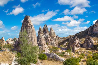 Göreme - Müzesi Türkiye'de