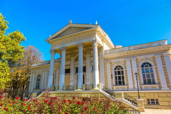 Археологический музей Одессы — стоковое фото