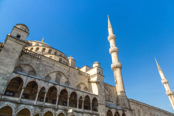 Mezquita Azul en Estambul — Foto de Stock