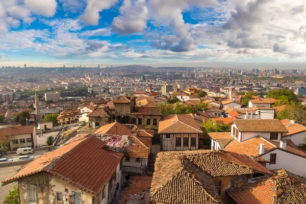 Panoramik Ankara — Stok fotoğraf
