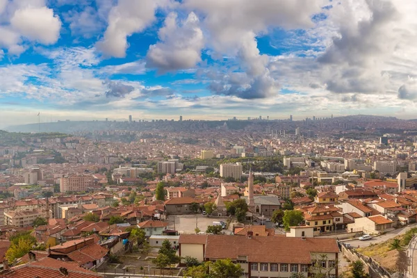 Panoramik Ankara — Stok fotoğraf