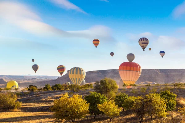 Hot air Balloons flight in Cappadocia