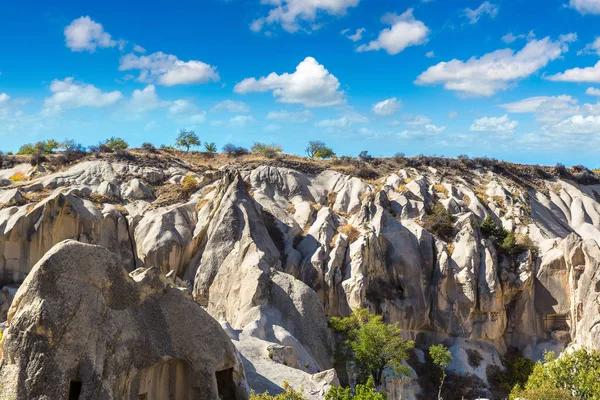 Goreme - museu na Turquia — Fotografia de Stock