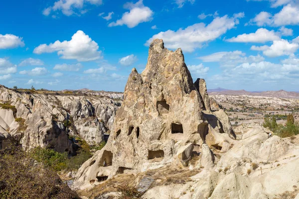 Goreme - museo en Turquía — Foto de Stock