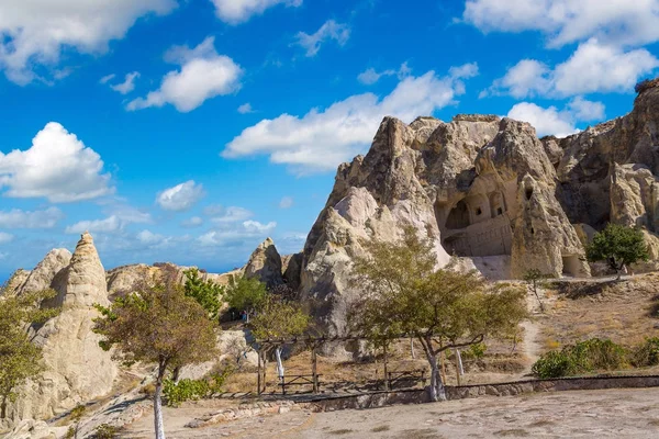 Göreme - Müzesi Türkiye'de — Stok fotoğraf