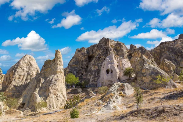 Goreme - museo en Turquía — Foto de Stock