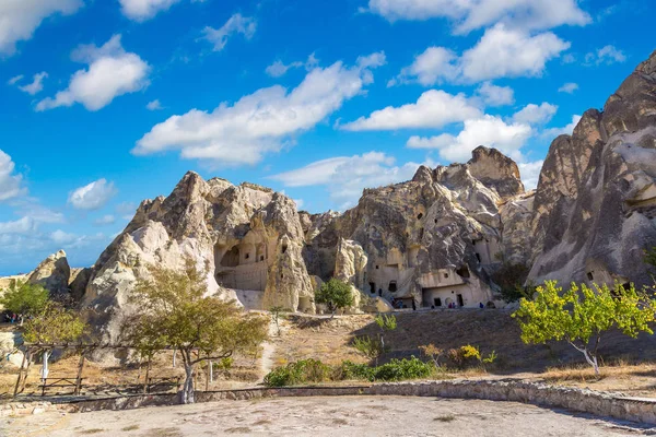 Goreme - museo en Turquía — Foto de Stock