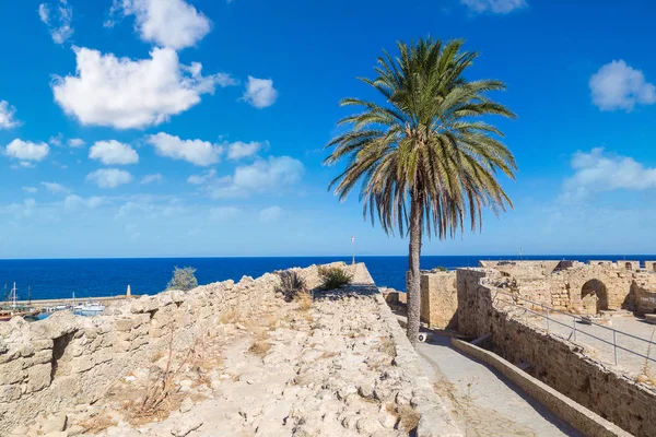 Castillo de Kyrenia en Chipre del Norte —  Fotos de Stock