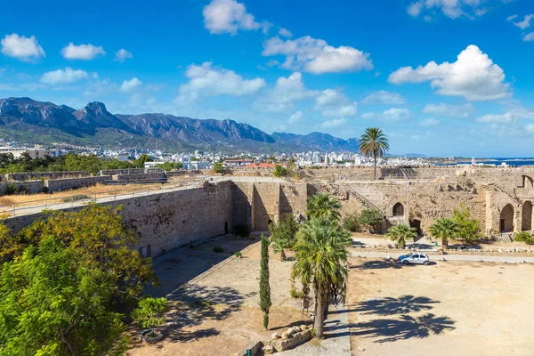 Castillo de Kyrenia en Chipre del Norte —  Fotos de Stock