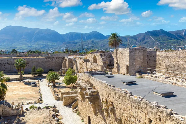 Kyrenia Castle in North Cyprus