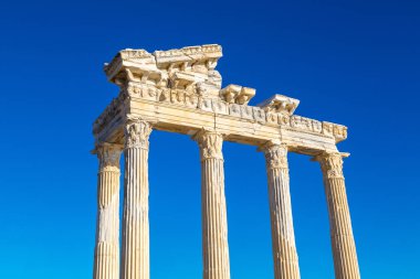 Türkiye 'deki Apollo Tapınağı