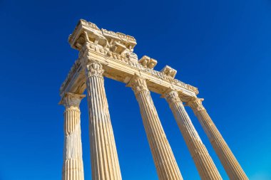 Türkiye 'deki Apollo Tapınağı