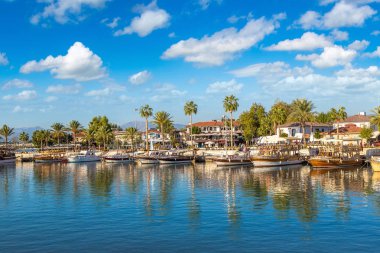 Akdeniz resort Side, Türkiye