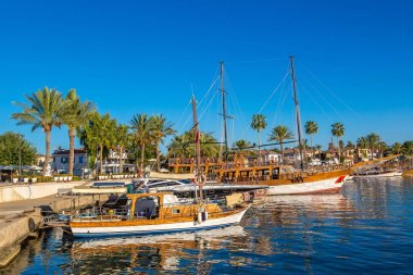 Akdeniz resort Side, Türkiye