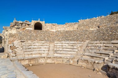 Efes, Türkiye'de küçük tiyatro