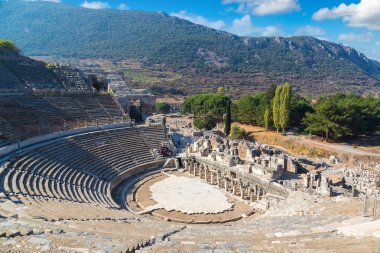Ephesus amfi tiyatro (Coliseum)