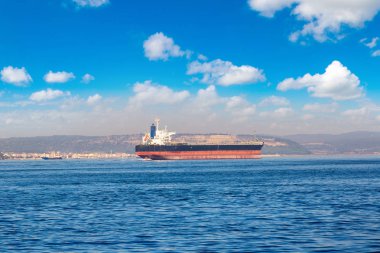 Konteyner gemisi Çanakkale Boğazı, Türkiye içinde
