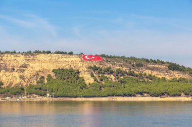 Türkiye'de Çanakkale Boğazı