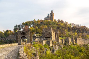 Veliko Tarnovo Tsarevets kale