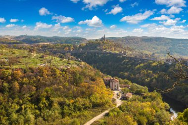 Veliko Tarnovo Tsarevets kale