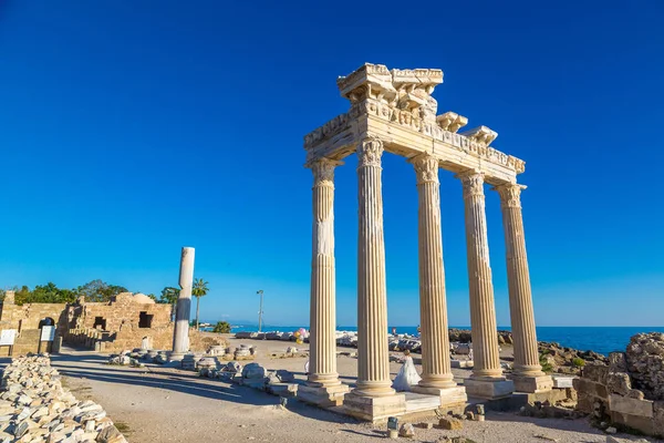 Tempio di Apollo in Turchia — Foto Stock