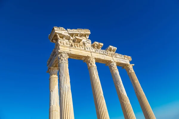 Temple of Apollo in Turkey — Stock Photo, Image