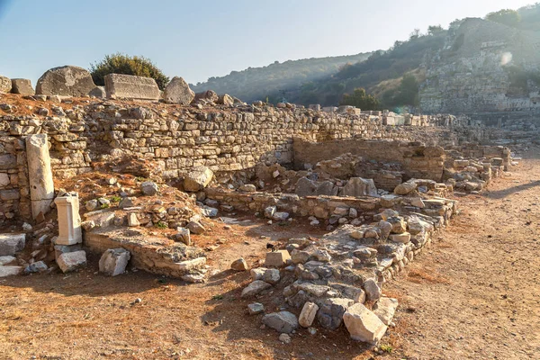 Ciudad antigua Éfeso en Turquía —  Fotos de Stock