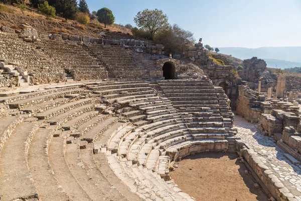 Petit théâtre à Ephèse, Turquie — Photo