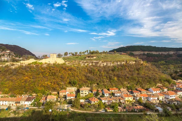 Veliko Tarnovo ciudad en Bulgaria —  Fotos de Stock