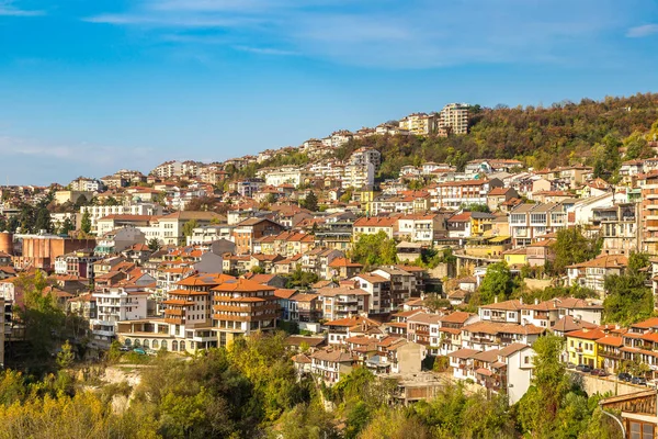 Bulgaristan'ın Veliko Tarnovo şehir — Stok fotoğraf