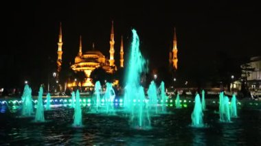 İstanbul 'daki Mavi Cami