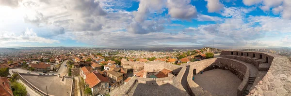 Vista panorámica de Ankara — Foto de Stock