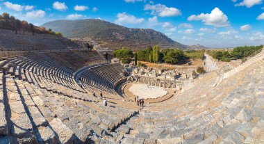 Ephesus amfi tiyatro (Coliseum)