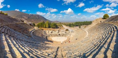 Ephesus amfi tiyatro (Coliseum)