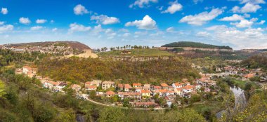 Bulgaristan'ın Veliko Tarnovo şehir