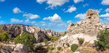 Göreme - Müzesi, Kapadokya, Türkiye
